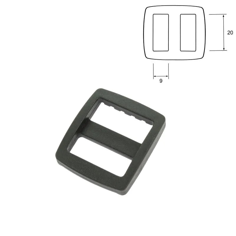 Schieber, Versteller hoch