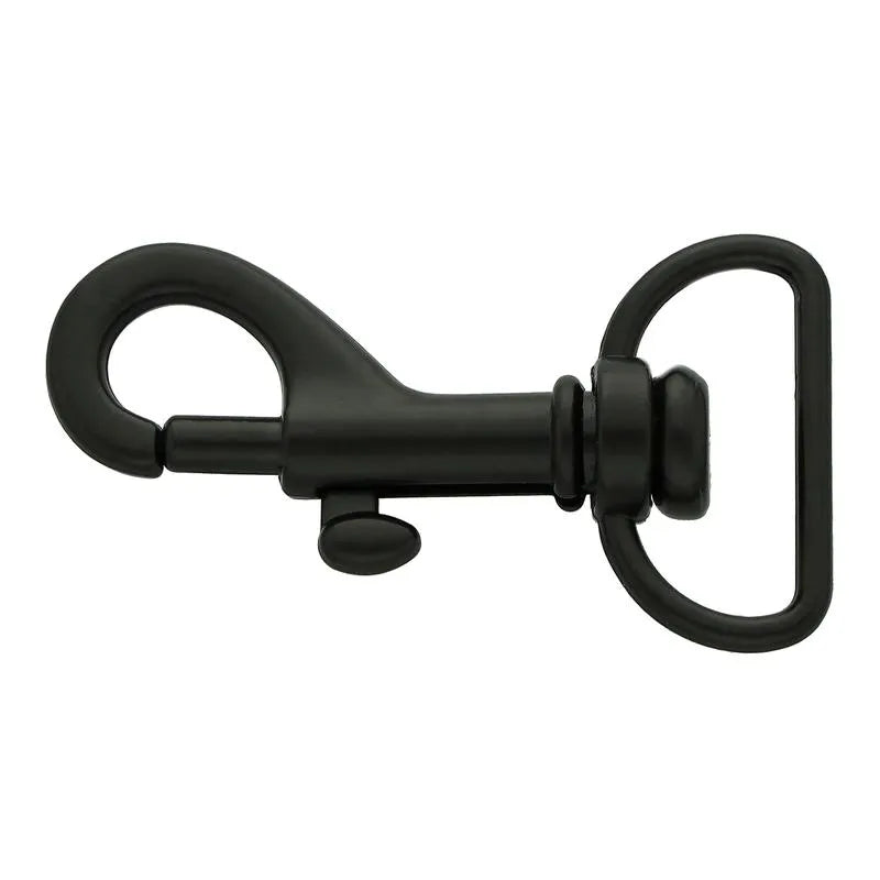 Karabiner 42 mm/20 schwarz