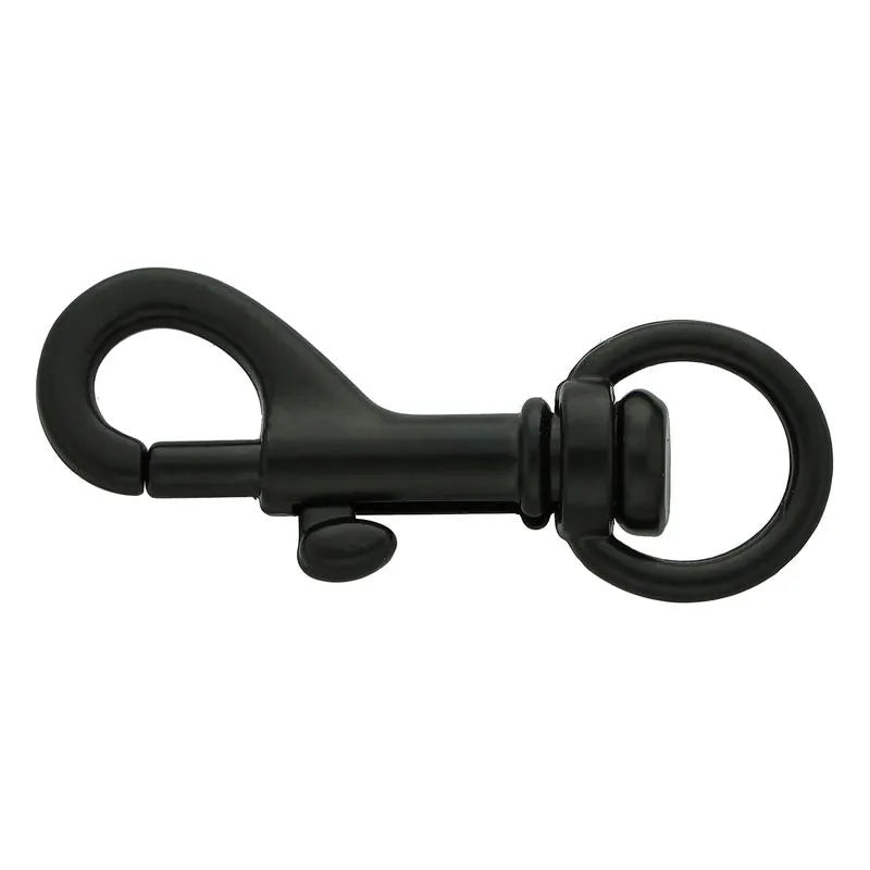 Karabiner 'Baby' 45 mm/10 schwarz