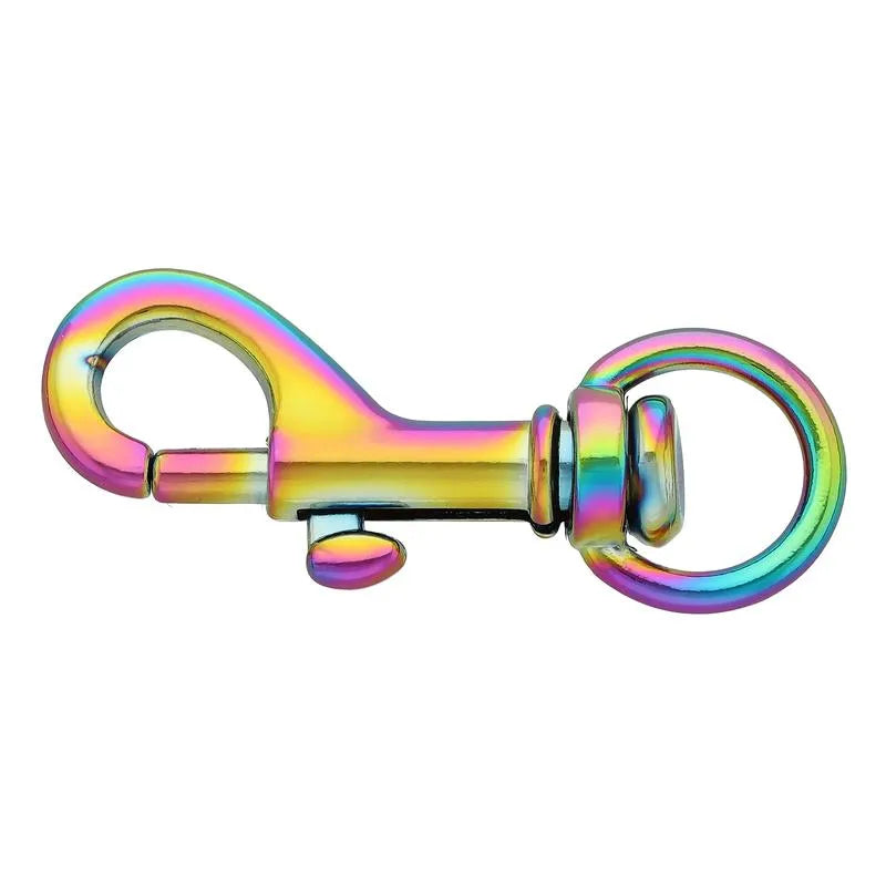Karabiner 'Baby' 45 mm/10 Neo-Chrome