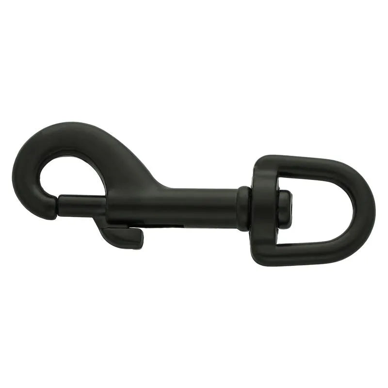 Karabiner 55 mm/10 schwarz
