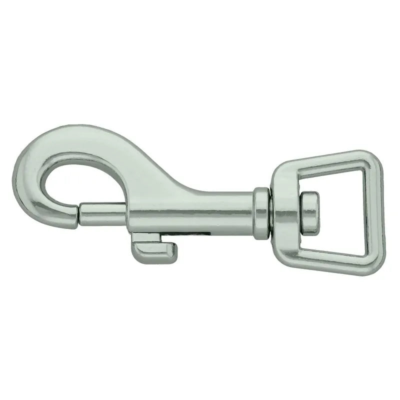 Karabiner 59 mm/13 verchromt