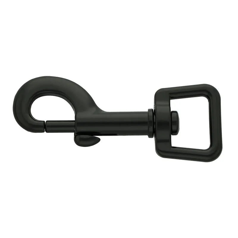 Karabiner 66 mm/17/20/25 schwarz