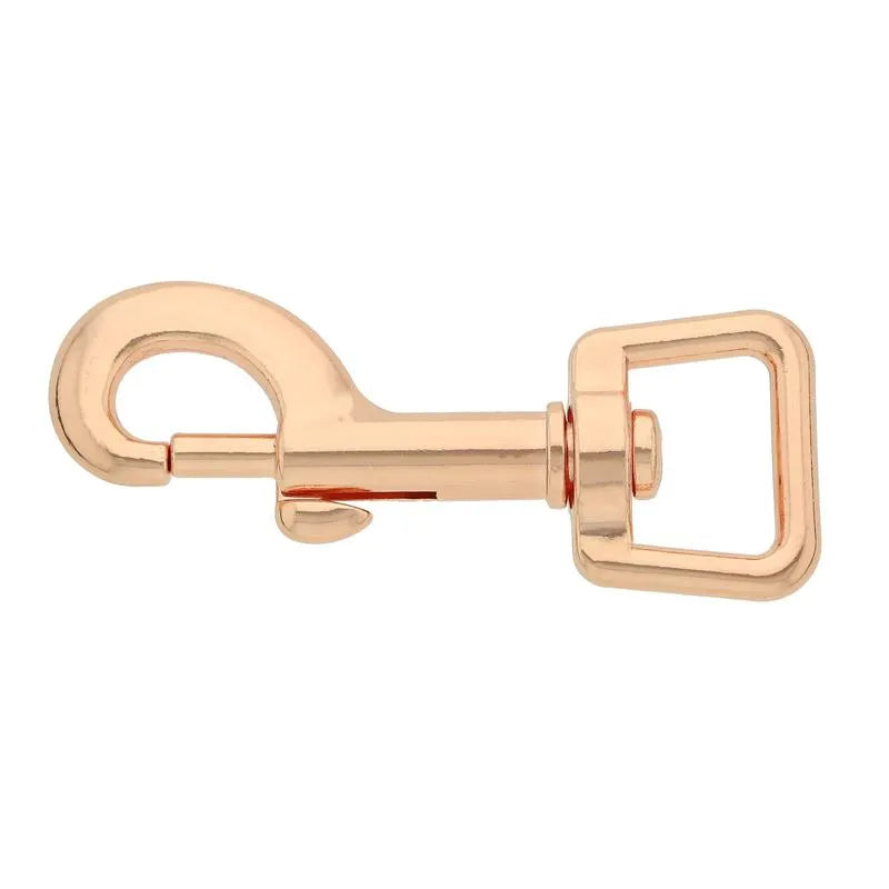 Karabiner 60 mm/17/20 roségold