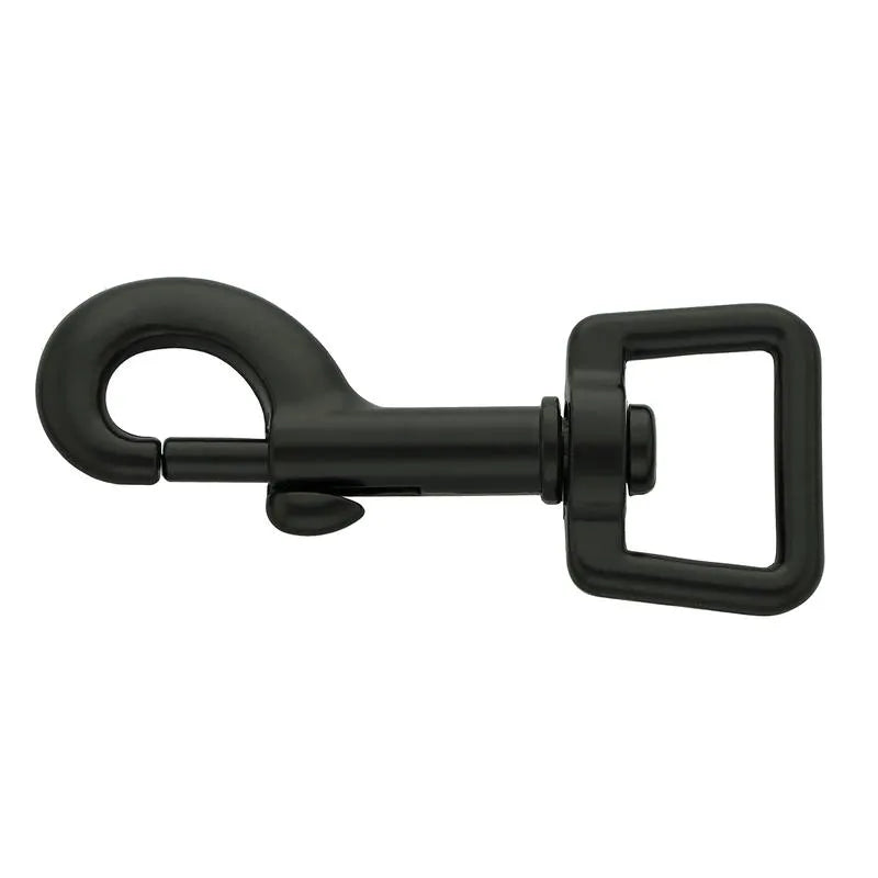 Karabiner 66 mm/17/20/25 schwarz