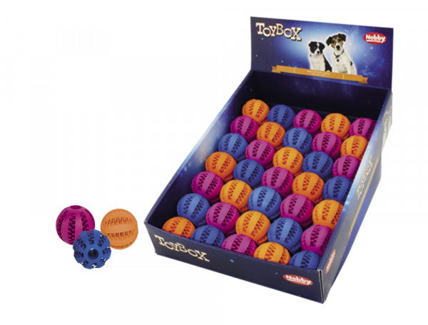 Vollgummi Dental Ball von Nobby