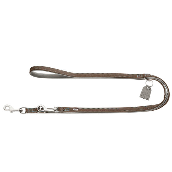 Hunter Lucca 20/200 mm, verstellbar / walnuss / grau