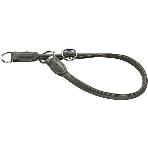 Hunter Zugstopp Round and Soft grau / M 45/10 max. 45 cm (Kopie)