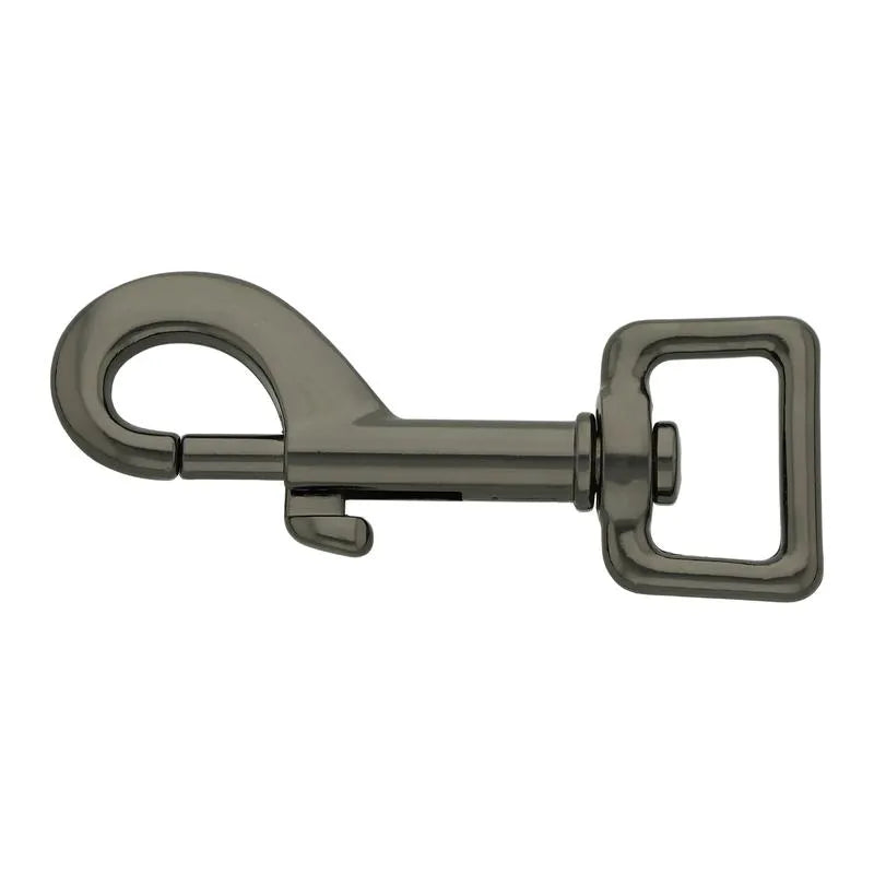 Karabiner 76 mm/20 grau