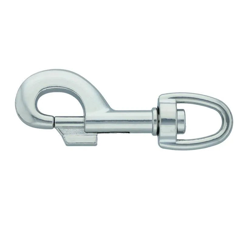 Karabiner 85 mm/13/17/20 verchromt