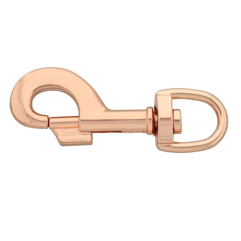 Karabiner 86 mm/17 roségold