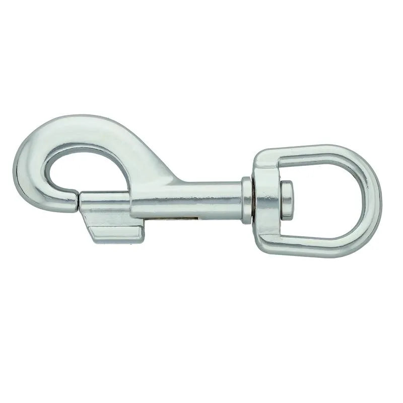 Karabiner 85 mm/13/17/20 verchromt