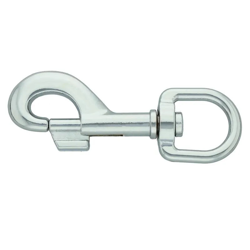 Karabiner 85 mm/13/17/20 verchromt