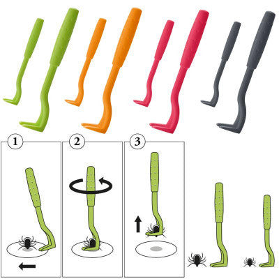 Zeckenhaken Ajka von Hunter