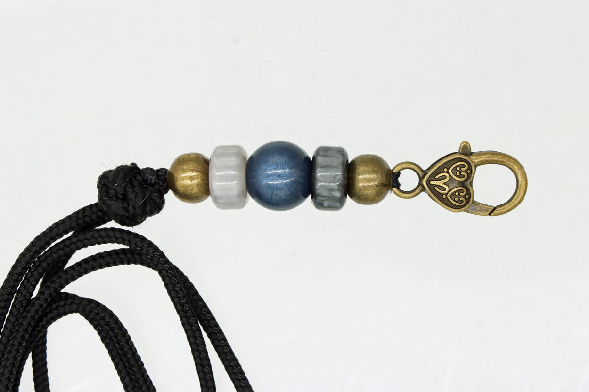 Design-Pfeifenband Asrar – „Geheimnisse in Gold gewebt“