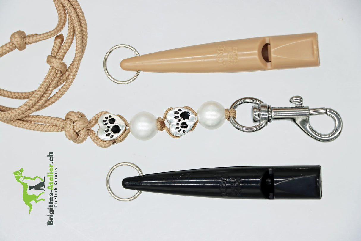 Design-Pfeifenband Avani - Erde