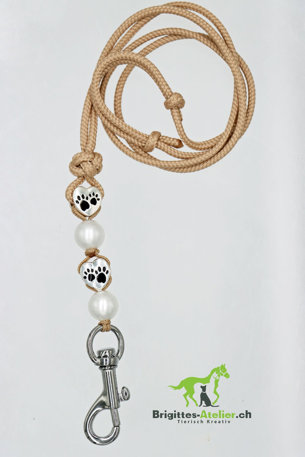 Design-Pfeifenband Avani - Erde