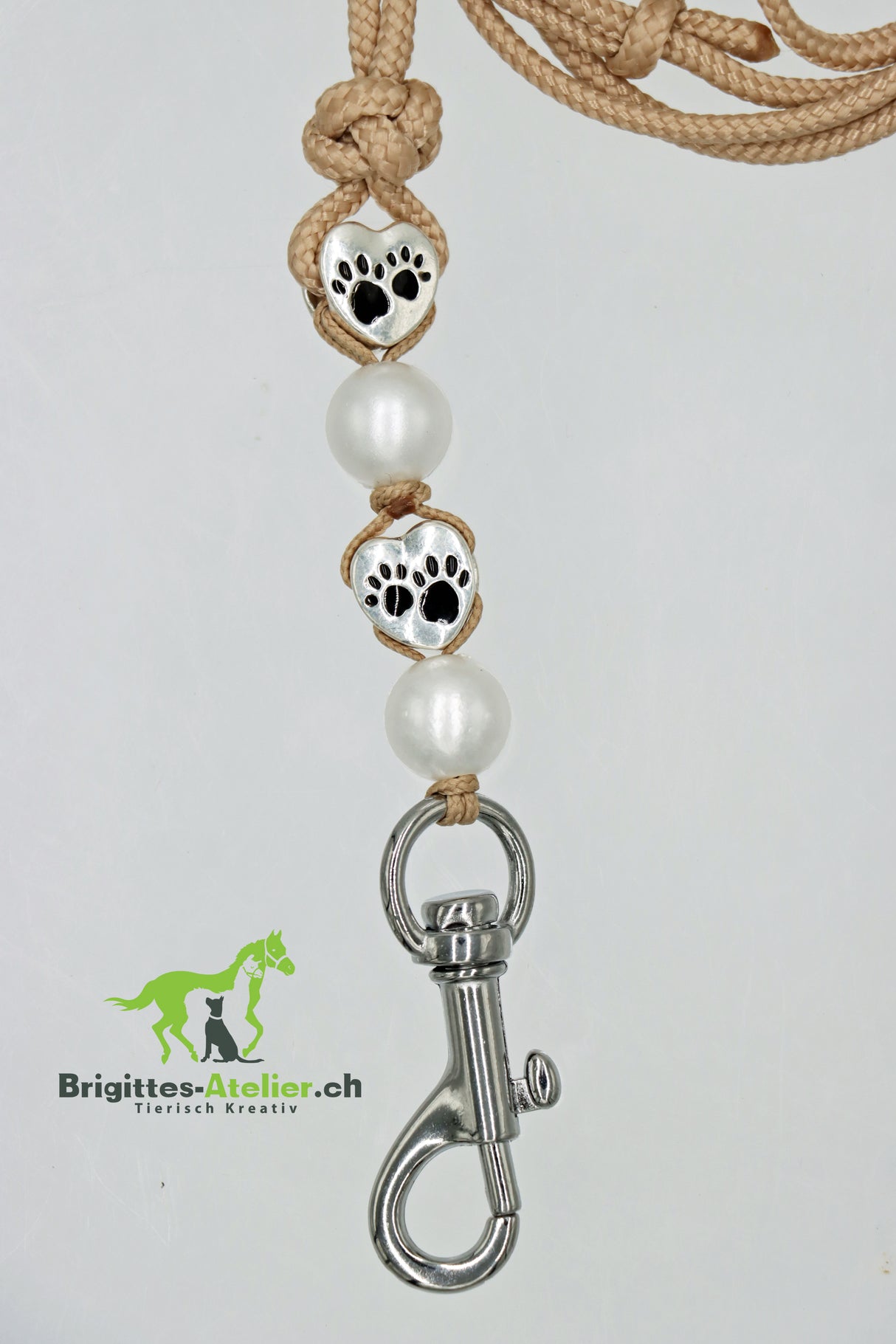 Design-Pfeifenband Avani - Erde