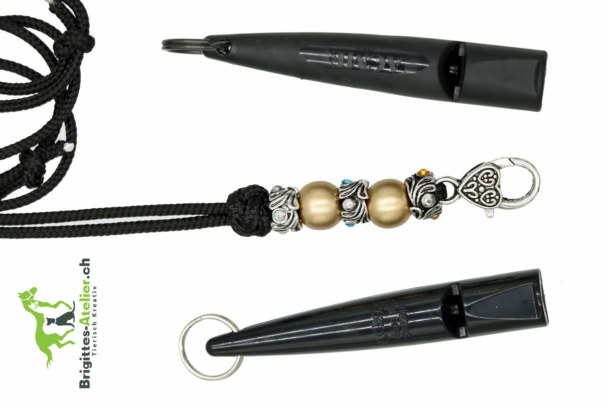 Design-Pfeifenband Aylin - Mondlicht