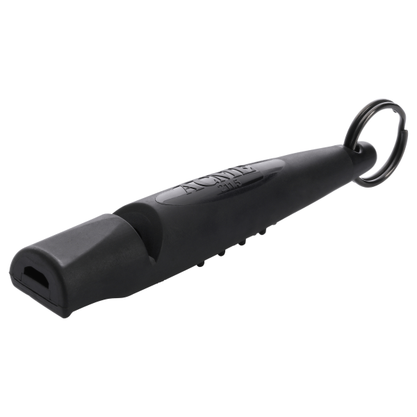 Hundepfeifen ACME No. 211.5 ALPHA Black