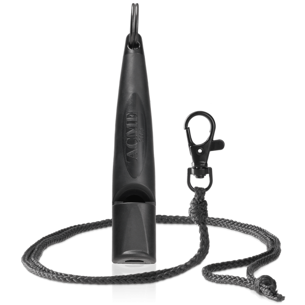 Hundepfeifen ACME No. 211.5 ALPHA Black