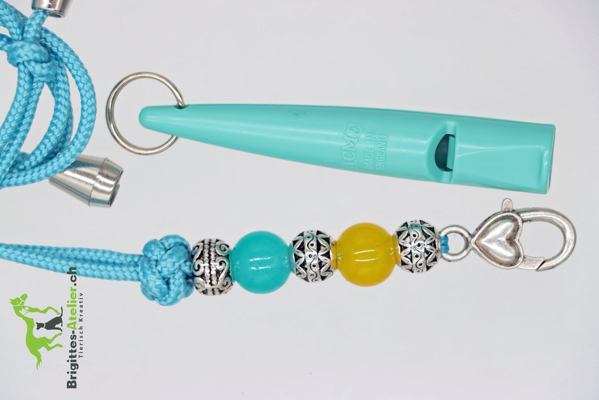 Design-Pfeifenband Celaena - Himmel