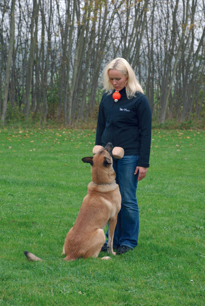 Top-Matic Ball SOFT blau