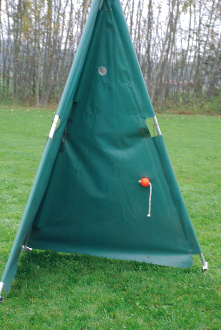 Top-Matic Ball SOFT blau