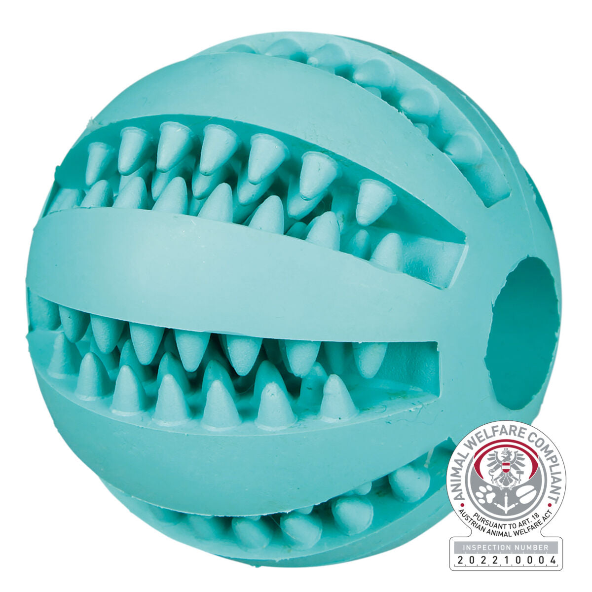 Trixie Denta Fun mintfresh Ball
