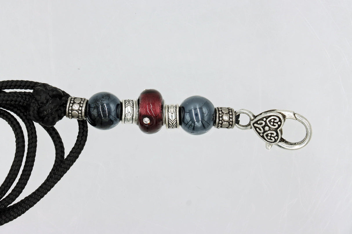 Design-Pfeifenband Elif – „Die Eleganz der Einfachheit“