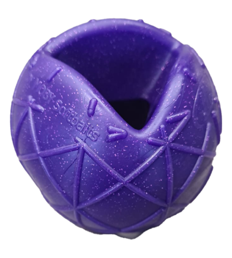 MOBY SOFTBAITS violett