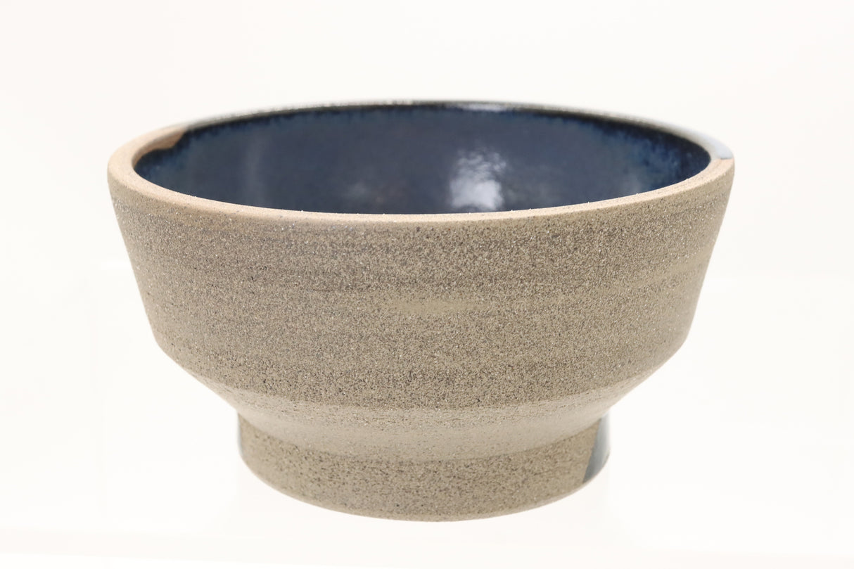 Keramikschale „Marena“ – wo Blau und Sand aufeinandertreffen