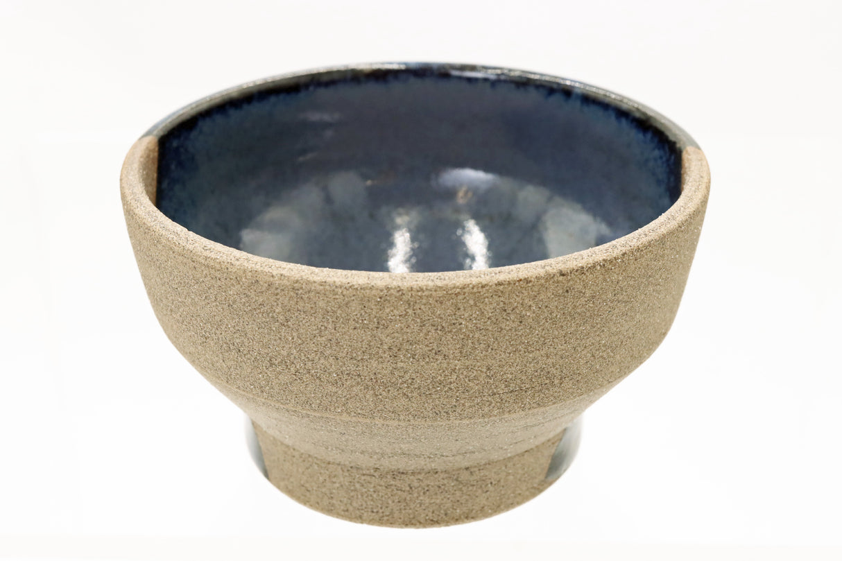 Keramikschale „Dualis“ – klare Linien, doppelte Ausdruckskraft