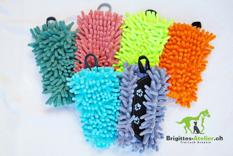 Fusselbeutel Pfötli