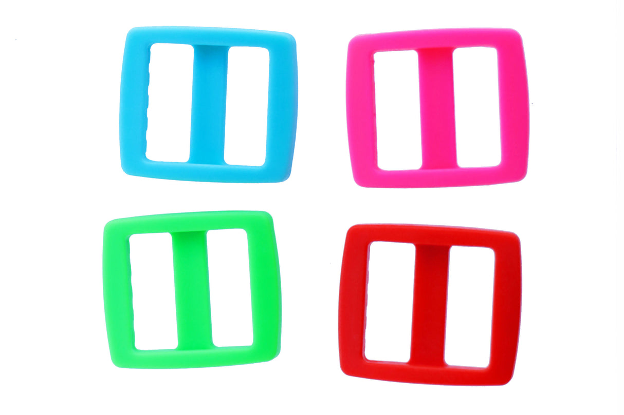 Schieber, Versteller farbig 20 mm