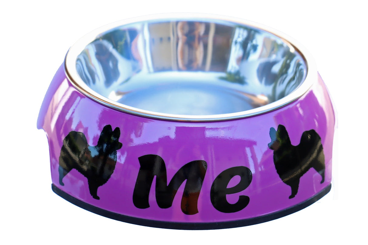 Nobby Melaminnapf Pink 350 ml