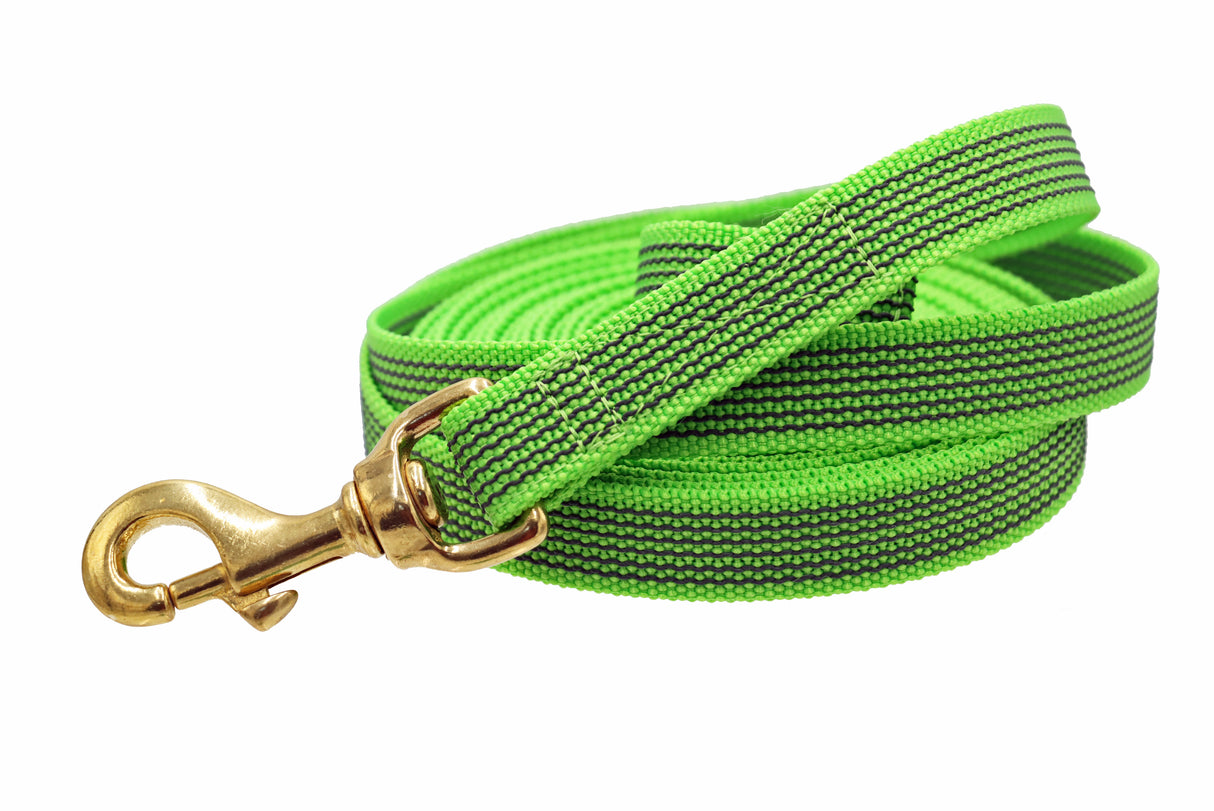 Anti-Rutsch ABS Leine gummiert