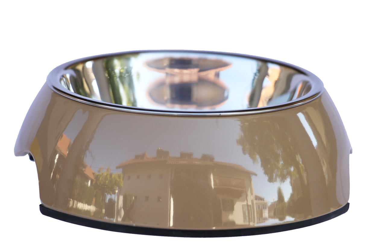 Nobby Melaminnapf taube