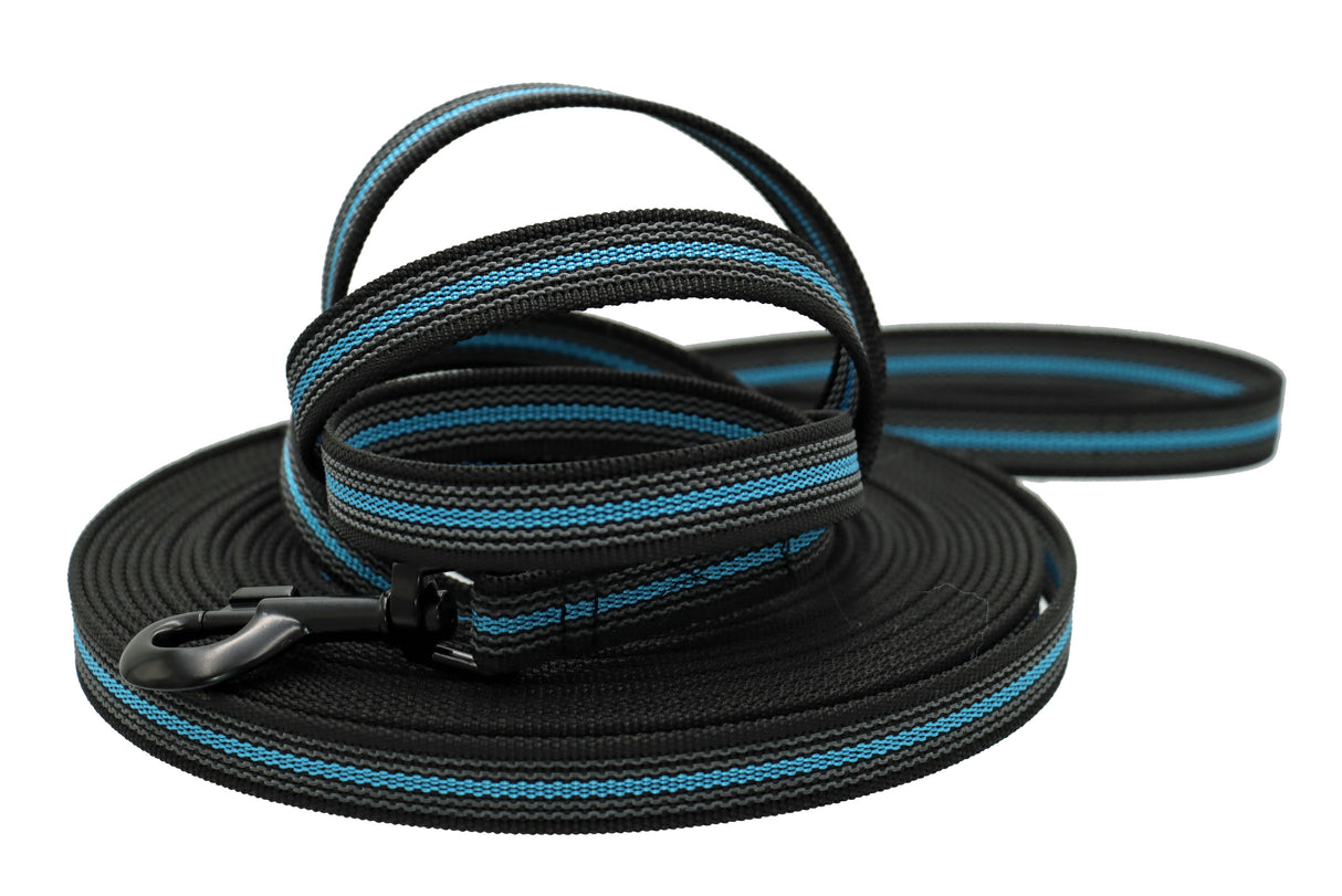 Anti-Rutsch ABS Leine gummiert