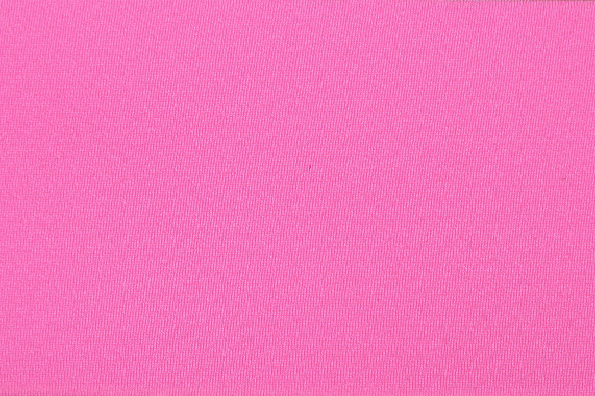 Neopren Rosa / beidseitig Polyester kaschiert