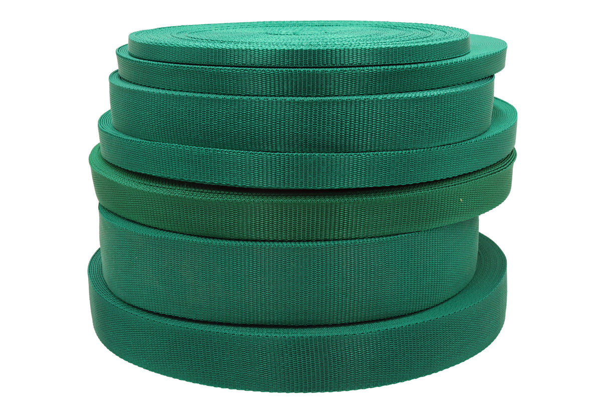 Polypropylen Gurtband ( PP ) moos