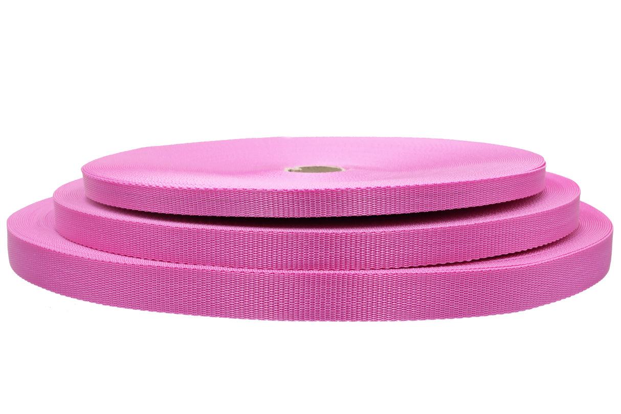 Polypropylen Gurtband ( PP ) erikaviolett