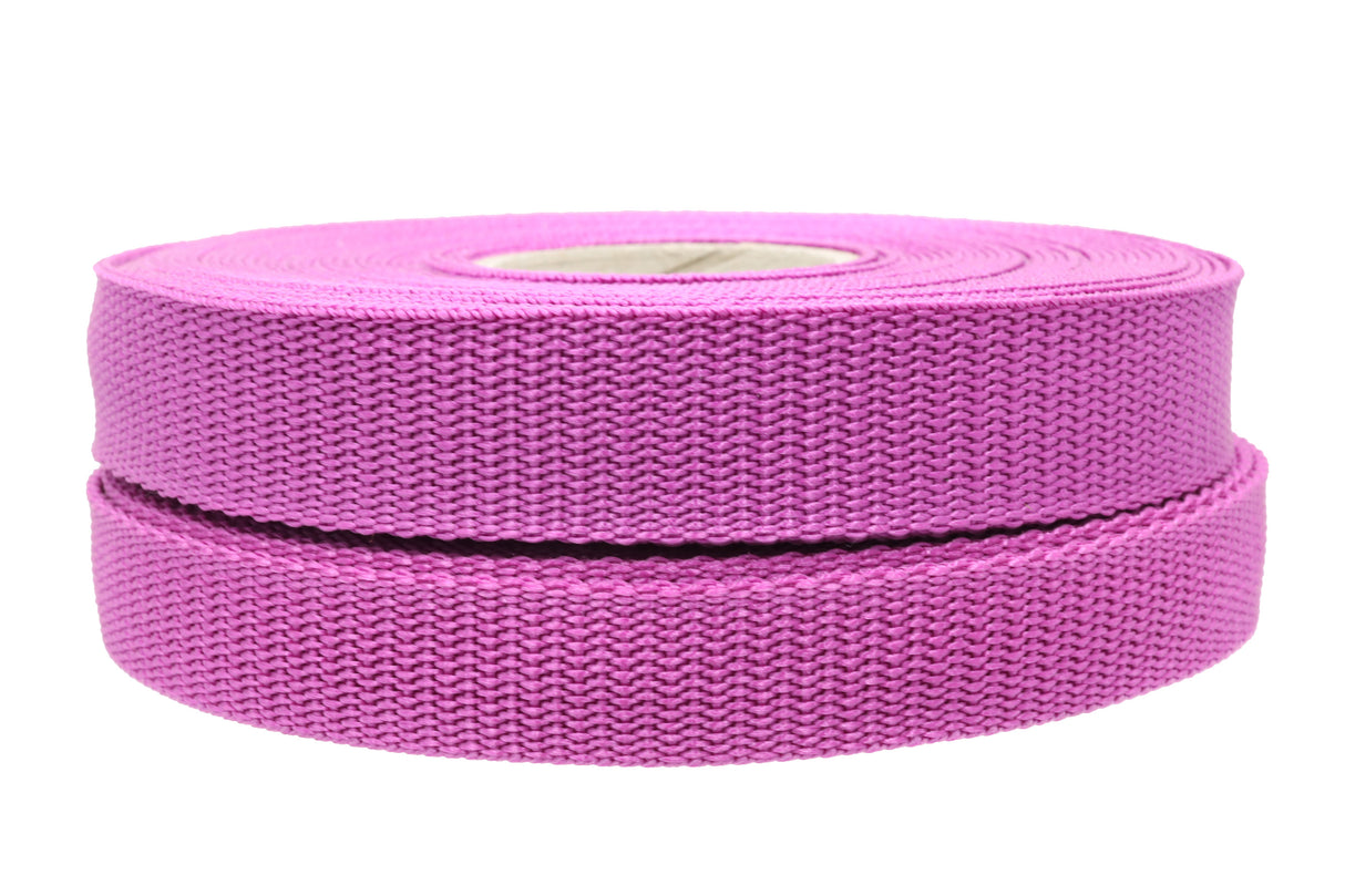 Polypropylen Gurtband ( PP ) viola