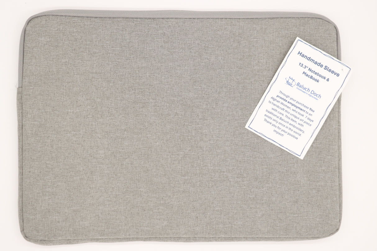 Laptop Hülle 13.3'' violette, türkis