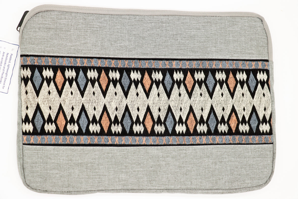 Laptop Hülle 13.3'' schwarz, blau