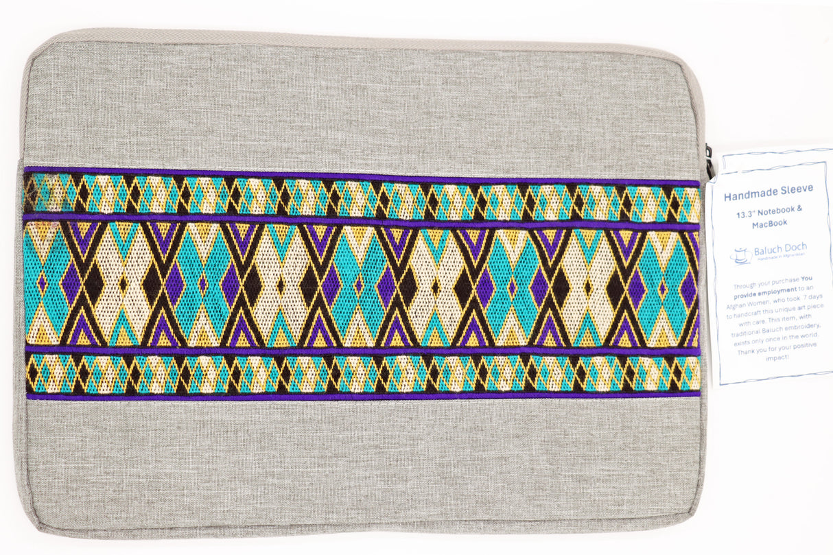Laptop Hülle 13.3'' türkis, violette,schwarz