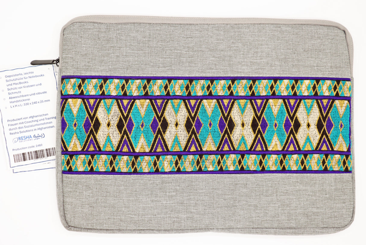 Laptop Hülle 13.3'' türkis, violette,schwarz