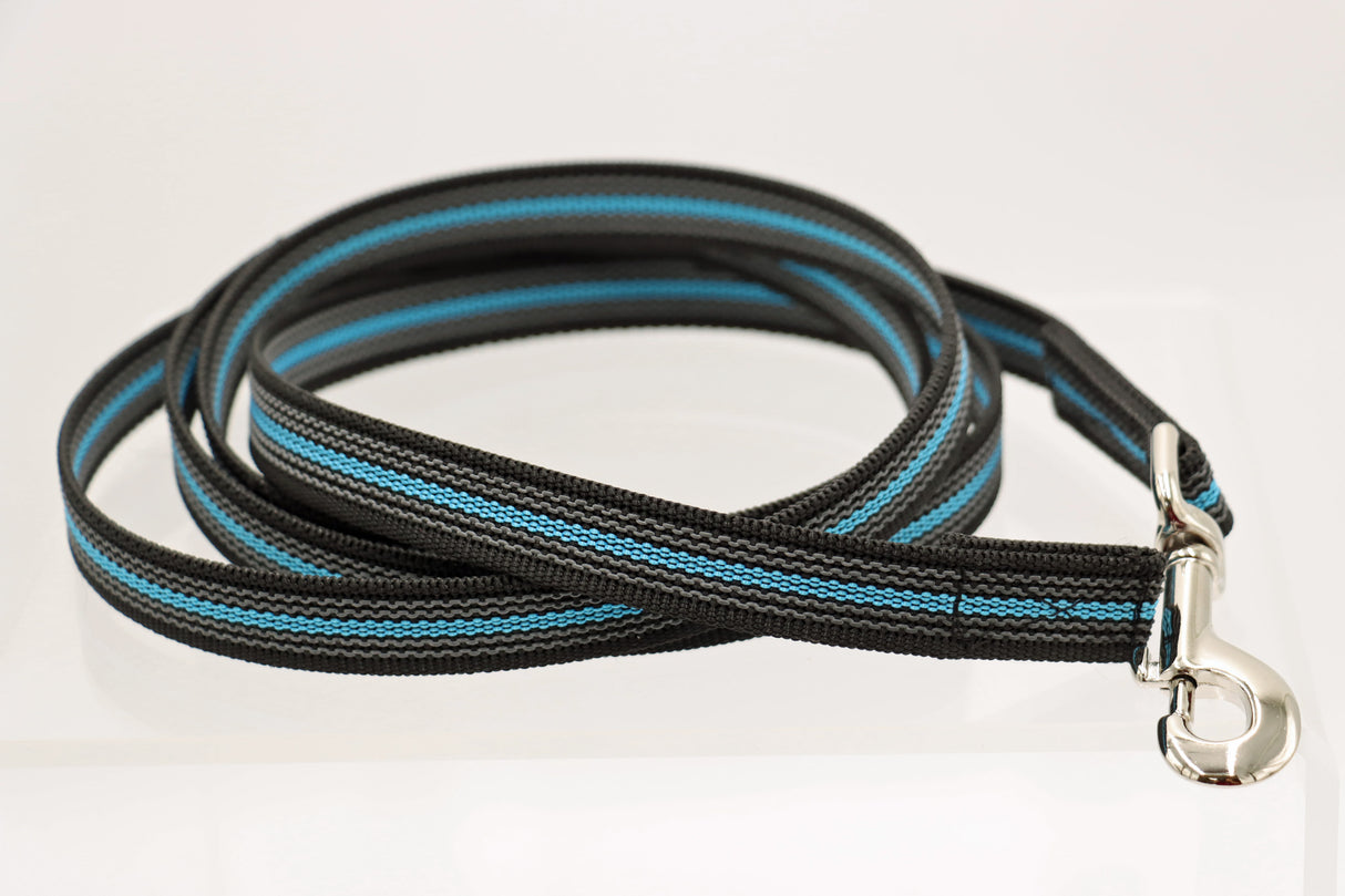 Anti-Rutsch ABS Leine gummiert