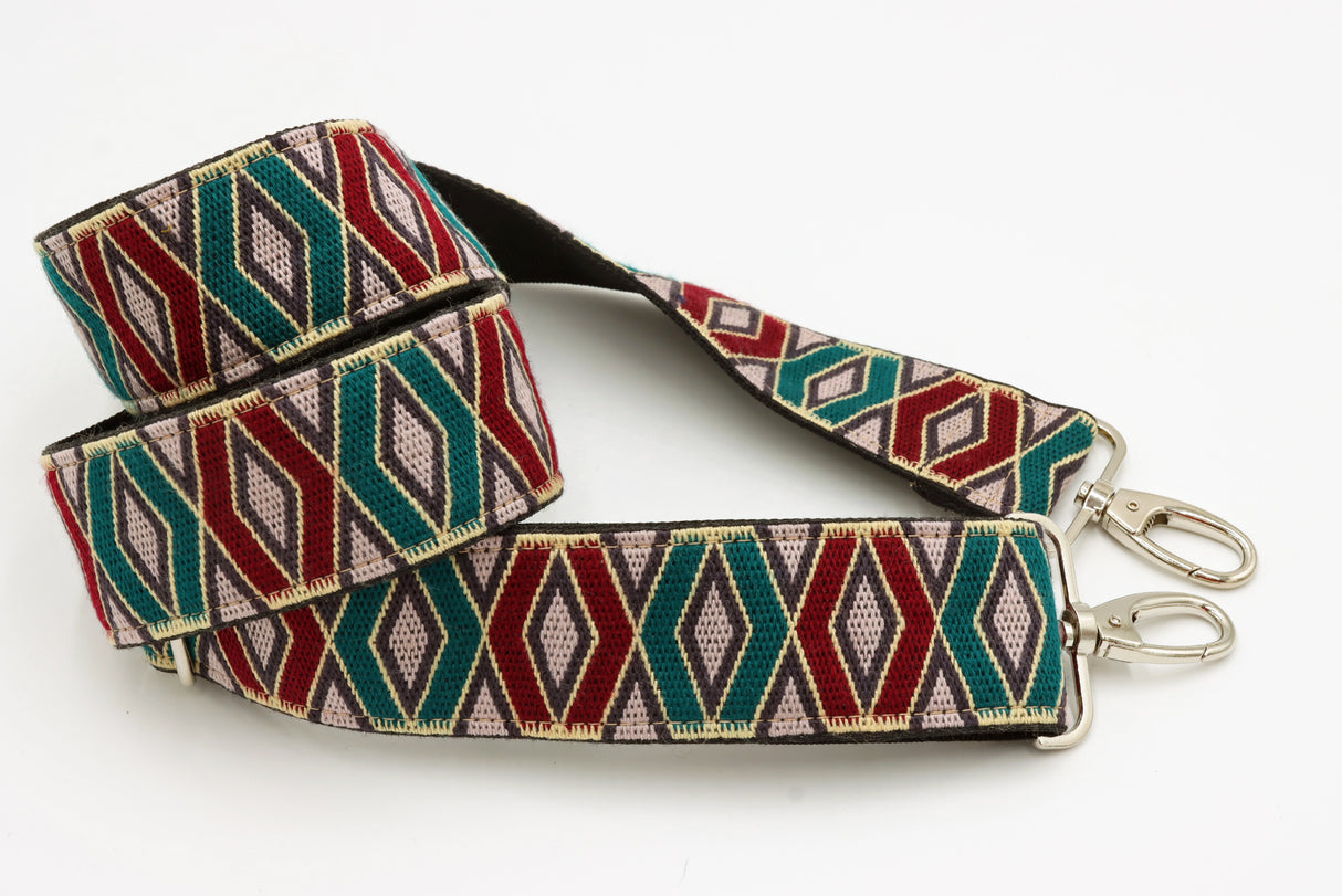 Taschenband Desert Blooms / ca. 5 cm x 70 - 135 cm