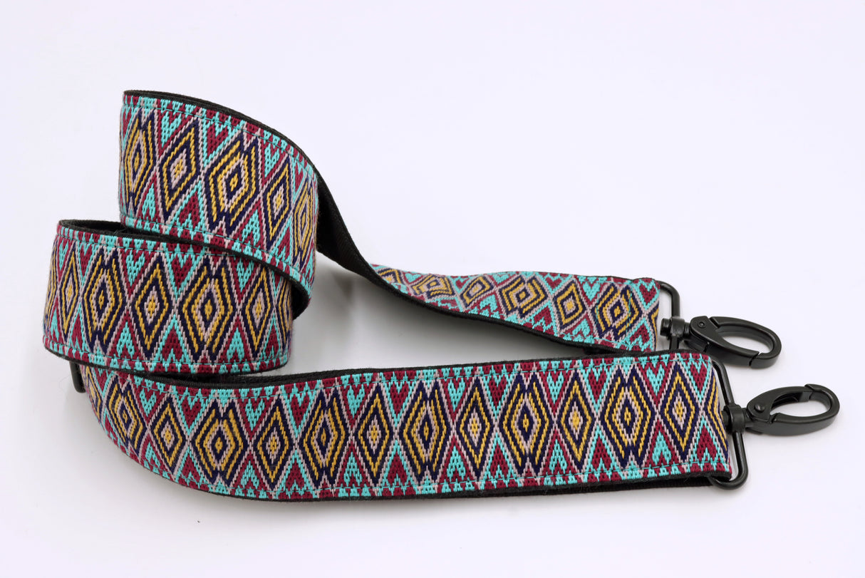 Taschenband Silsila / ca. 5 cm x 70 - 135 cm